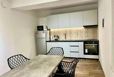 Garsonieră decomandată în Theodor Pallady