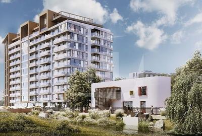 Apartament 2 camere, intermediar, parcare, Marasti - 1