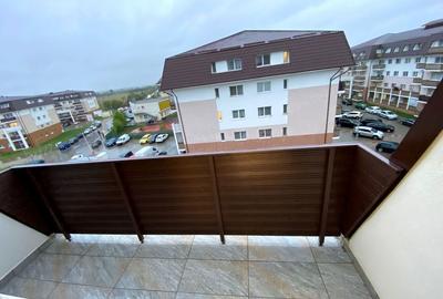 Apartament cu 2 camere decomandat în Sânpetru - 7