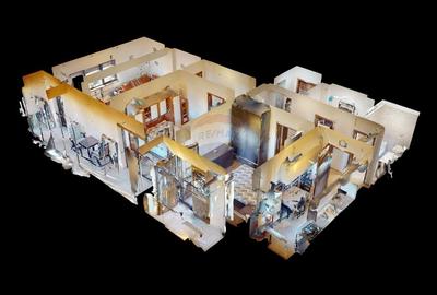 Apartament cu 3 camere de inchiriat Grozavesti langa metrou - 13