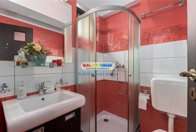 Inchiriere apartament 89 mp Baneasa Jandarmerei mobilat etaj 1 - 4