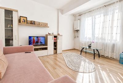Apartament cu 2 camere decomandat, mobilat în Chiajna - 2