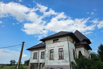 Casă cu 7 camere cu Teren 2800 Mp în Poienarii Burchii - 1
