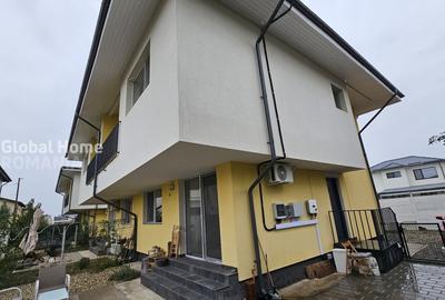 Vila duplex  101 MP | Tunari - Ilfov | Curte 138 MP + Parcare - 17