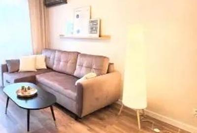 Garsonieră decomandată în Bucureștii Noi