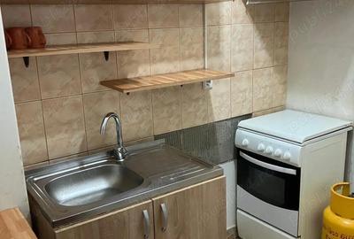 Garsonieră decomandată în Circumvalațiunii