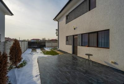 Casă individuală cu 4 camere cu Teren 265 Mp în Clinceni - 3