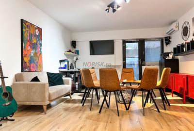 Apartament 2 Camere Mosilor 77mp Mobilat Bloc 2020 Birou sau Locuinta - 0%COMISI - 7