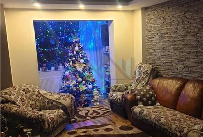 Apartament 4 camere decomandat Racadau