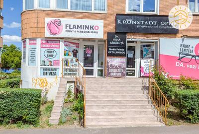 Centrul Civic Strada Toamnei Spatiu Comercial - 1