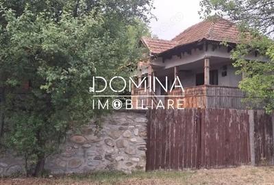 Casă cu 2 camere cu Teren 6770 Mp în Bengești - 5