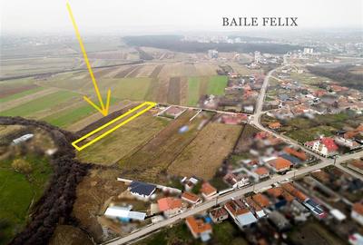 Teren intravilan de 1600 mp, în Cordău - 11