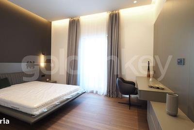 Apartament cu 5 camere, mobilat în Băneasa - 16