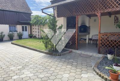 Casa individuala 4 camere si teren 867 mp de vanzare in Turnisor Sibiu - 3