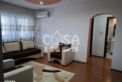 Apartament cu 2 camere semidecomandat în Micro 6 - 17