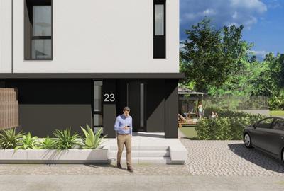 VILE P+1+M, 4 camere+Teren 150 mp.zona Otopeni-DIRECT DEZVOLTATOR - 3