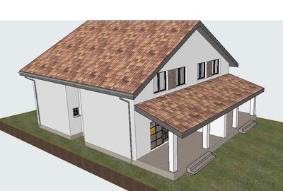 Proprietar Duplex P+M Cochet intrare Remetea - 159.900 Eur - 5