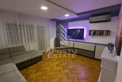 Apartament 3 camere, 2 balcoane, 2 bai,centrala proprie, Dambovita - 2