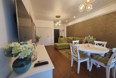 MAMAIA-PLAJA AZIMUTH-APARTAMENT 2 CAMERE LUX 50 M PANA LA PLAJA LOC PARCARE - 3