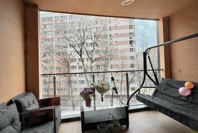 Apartament cu 3 camere decomandat, mobilat în Dristor - 8