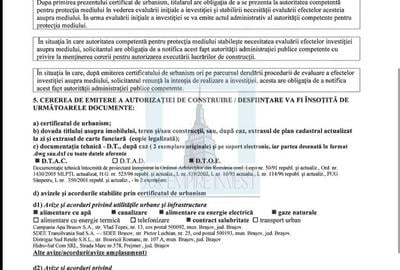 Teren intravilan, cu PUZ, de 518 mp - zona Sanpetru/Primăverii - 6