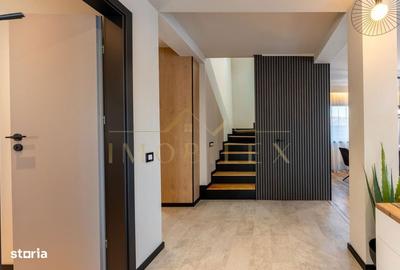 Casă cu 4 camere cu Canalizare în Baciu - 11