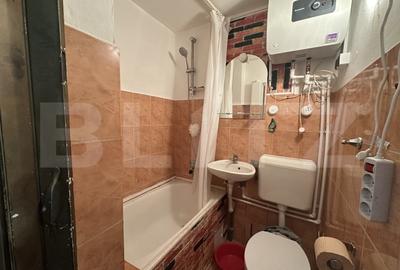 Garsoniera de vanzare, 14.45 mp, zona Careiului - 5