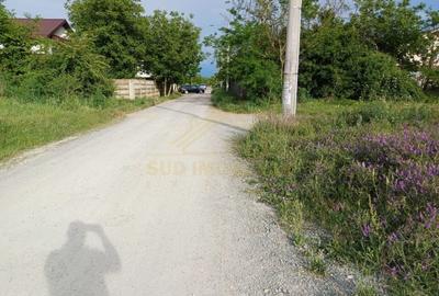 Teren Construcții intravilan de 500 mp, în Berceni - 3