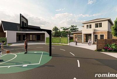 Teren de 373 mp, în UTA - 14