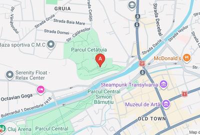 Casă individuală cu 5 camere cu Teren 400 Mp în Central - 1