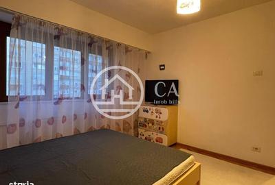 Apartament cu 3 camere decomandat în Nufărul - 3