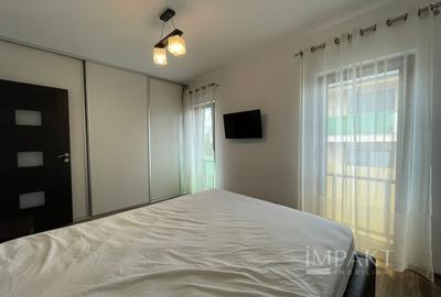 Apartament cu 2 camere semidecomandat, mobilat în Bună Ziua - 5