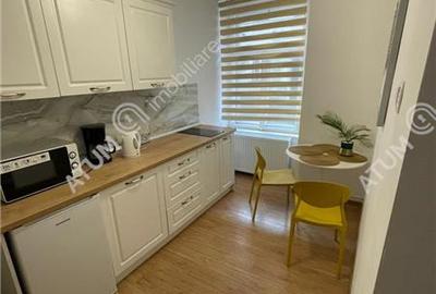 Apartament cu 2 camere decomandat, mobilat în Aeroport - 10