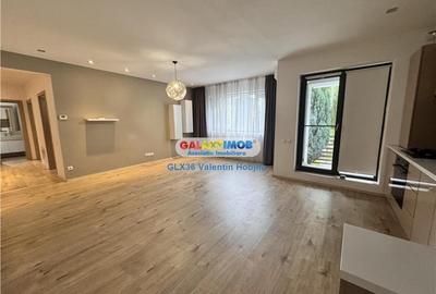 Inchiriere apartament 3 camere parter gradina 90 mp Baneasa Greenfield - 3