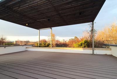 Elegant 4 bedroom modern villa with indoor swimming pool for rent - 20