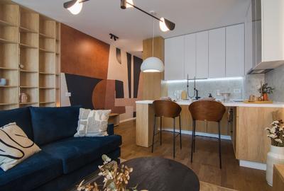 Apartament cu 2 camere semidecomandat în Circumvalațiunii
