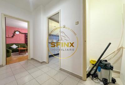 Apartament cu 3 camere decomandat, mobilat în 13 Septembrie - 18