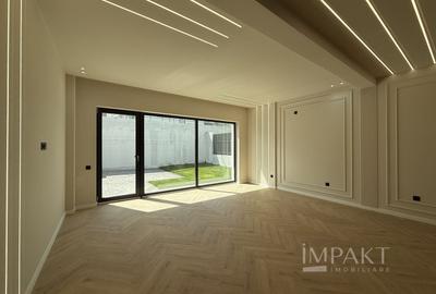 Duplex cu 4 camere cu Canalizare în Chinteni - 2