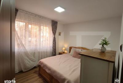 Apartament cu 2 camere în Micro 4 - 2