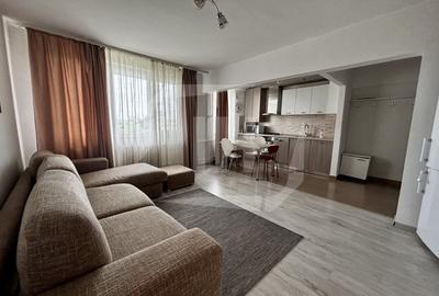Apartament cu 2 camere semidecomandat, mobilat în Gheorgheni - 3