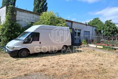 Hala - Zona PLEVNEI- Zona Industriala Hala - Zona PLEVNEI- Zona Industriala - 6