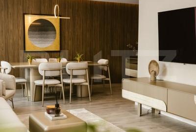 Vanzare Penthouse Exclusivist - 187 mp utili + 50 mp terase - 10