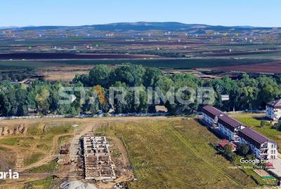 Teren de 2000 mp, în Tractorul - 9