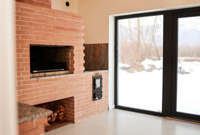 Casă individuală cu 4 camere cu Canalizare în Voroneț - 14