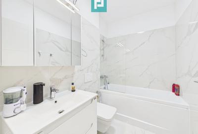 Apartament cu 3 camere decomandat, mobilat în Nord - 7