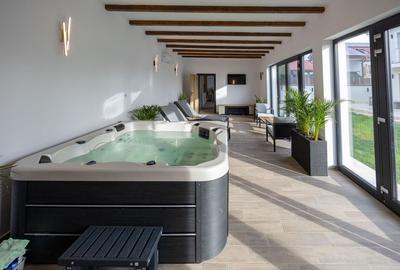 Casa Premium | Spa privat | Garaj Dublu | Mobilata-Utilata | 360 utili - 8