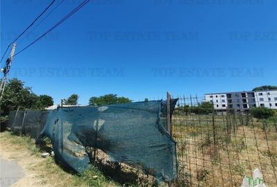 Teren intravilan cu deschidere la sosea Palazu Mare zona Elvila - 2