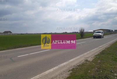 Teren Intravilan cu front stradal la un Drum Principal la... - 7