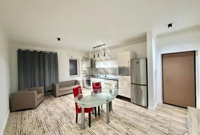 Apartament cu 2 camere semidecomandat în Giroc
