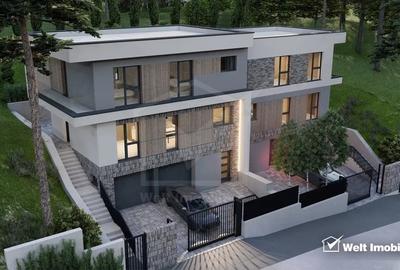 Duplex 3 niveluri, 150 mp, S+P+1E,  liniste, aer curat, Tauti, Floresti - 2